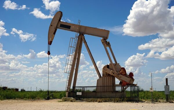 oil-drilling