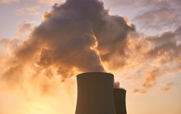 nuclear energy