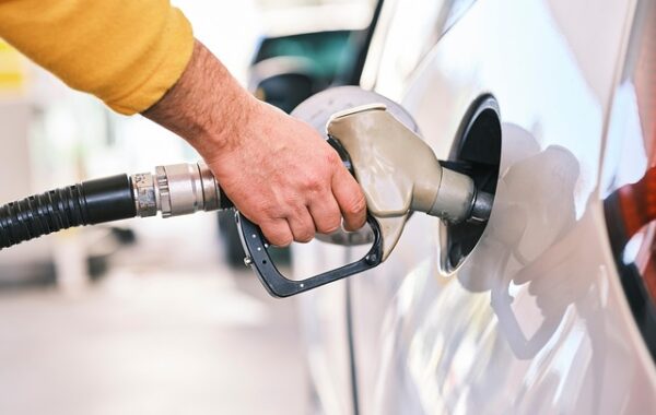Fuel-Station